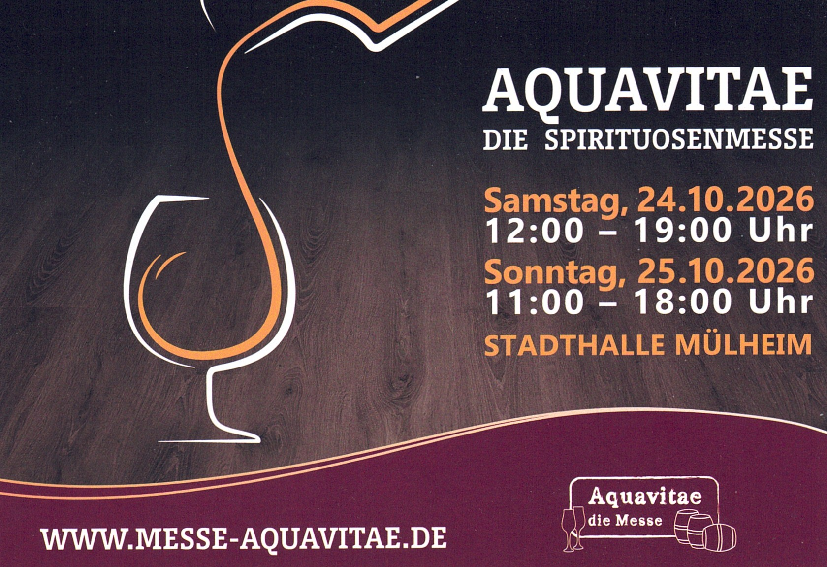 Aquavitae 2026