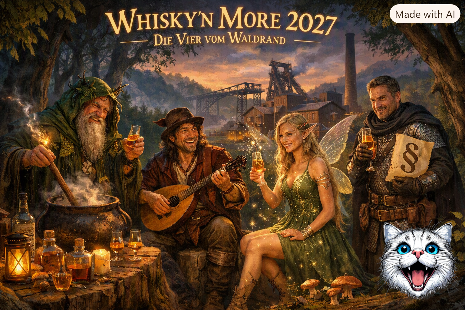 Whisky'n More 2027