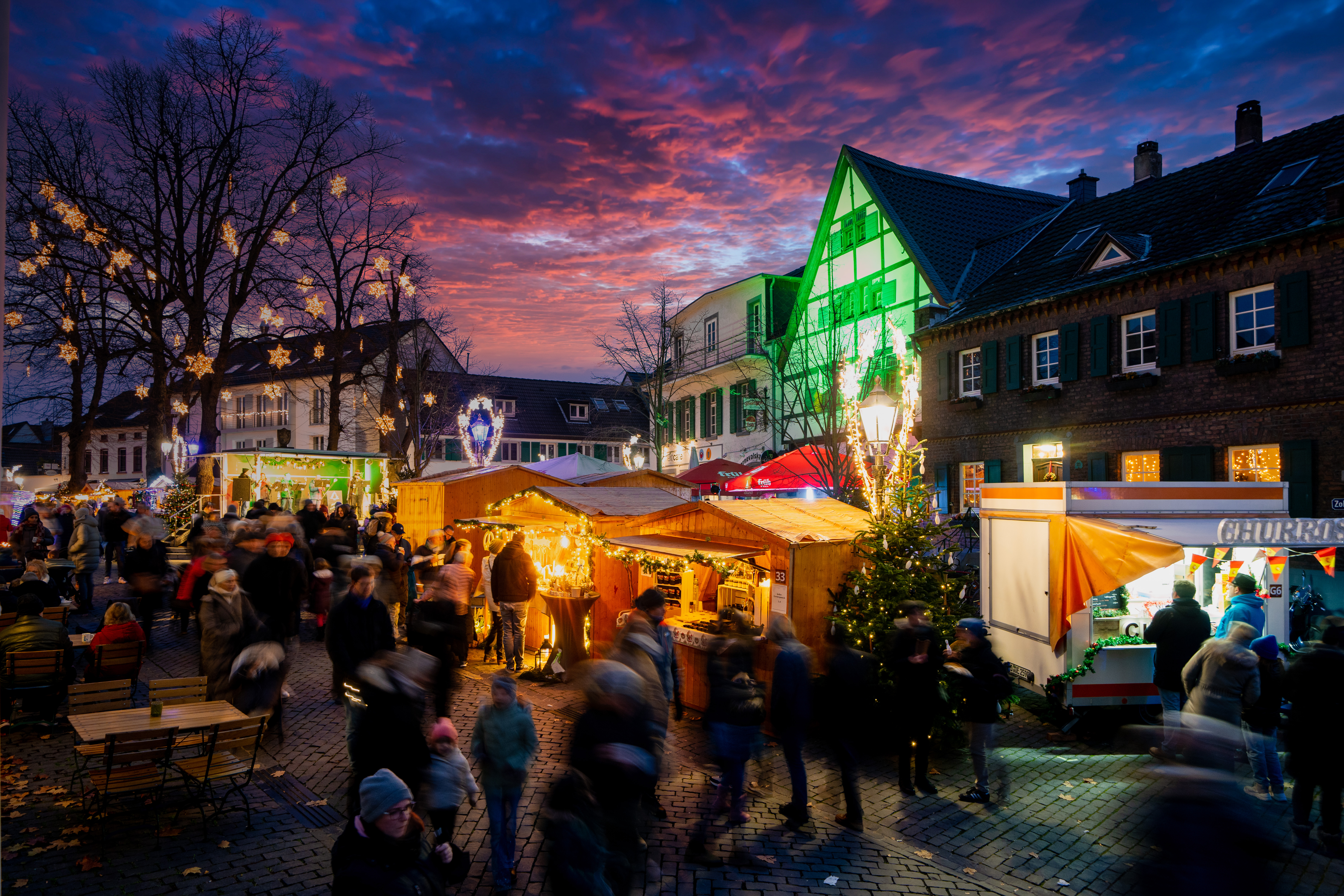 Monheimer Weihnachtsmarkt